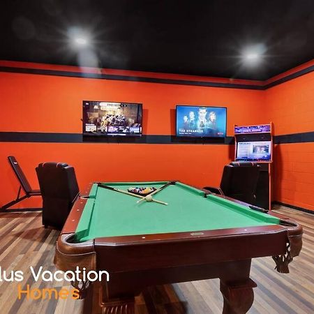 7617-Luxury Villa Wpool & Hot Tub 올랜도 외부 사진